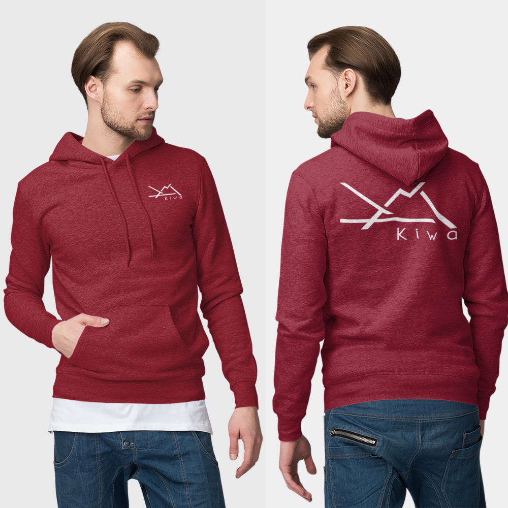 Kiwa Sud-Ouest Essentiel — Sweat à capuche Homme