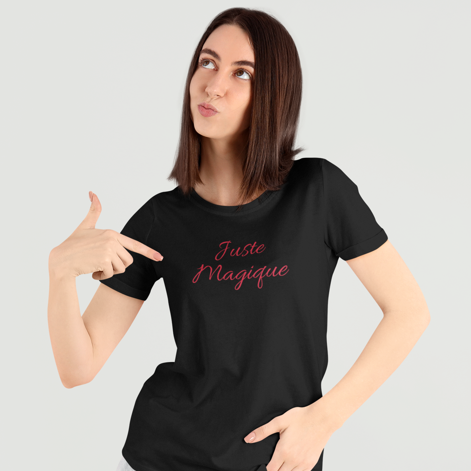 Juste Magique — Tee-shirt Femme