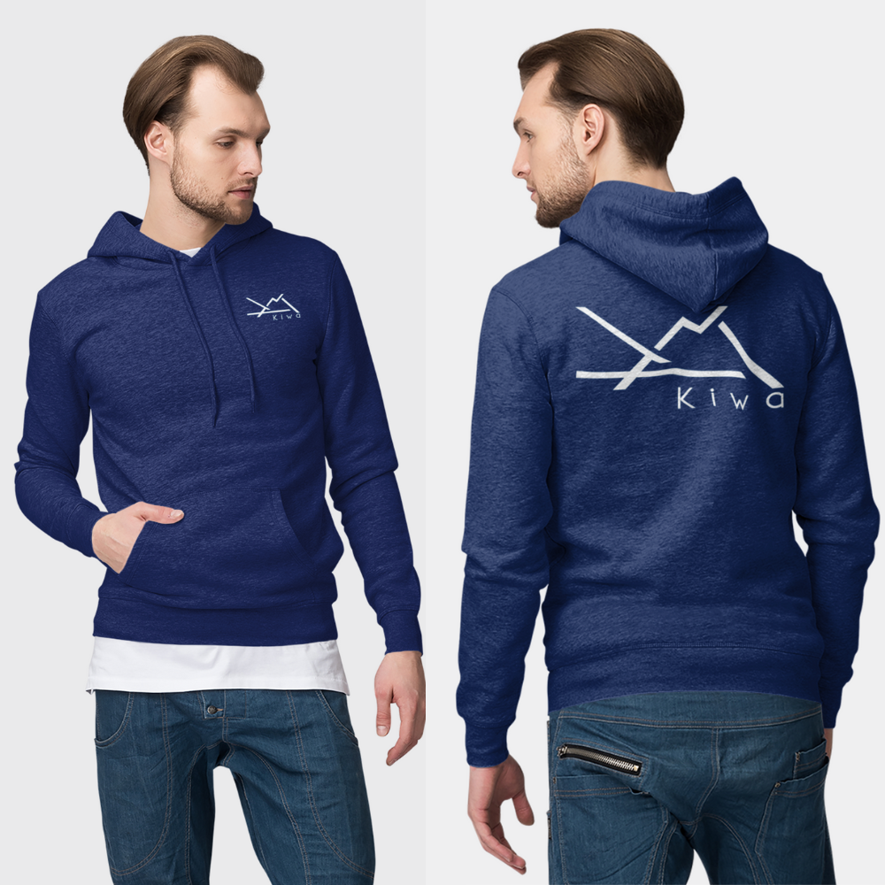 Kiwa Sud-Ouest Essentiel — Sweat à capuche Homme
