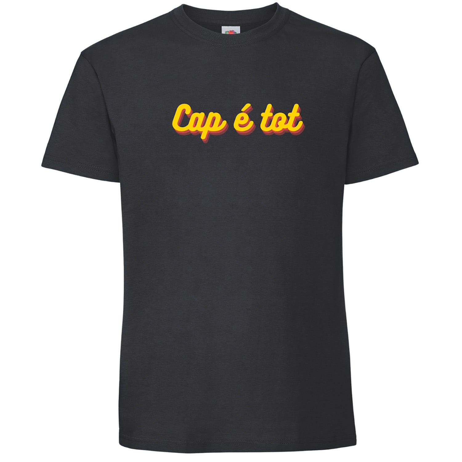 Gascons — Cap é Tot Tee-shirt Unisexe