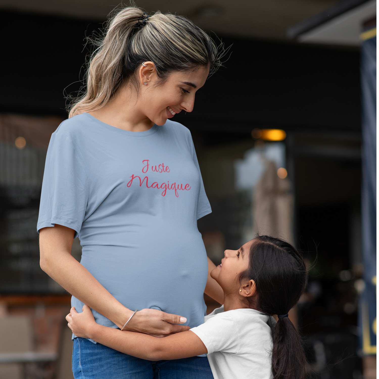 Juste Magique — Tee-shirt Femme