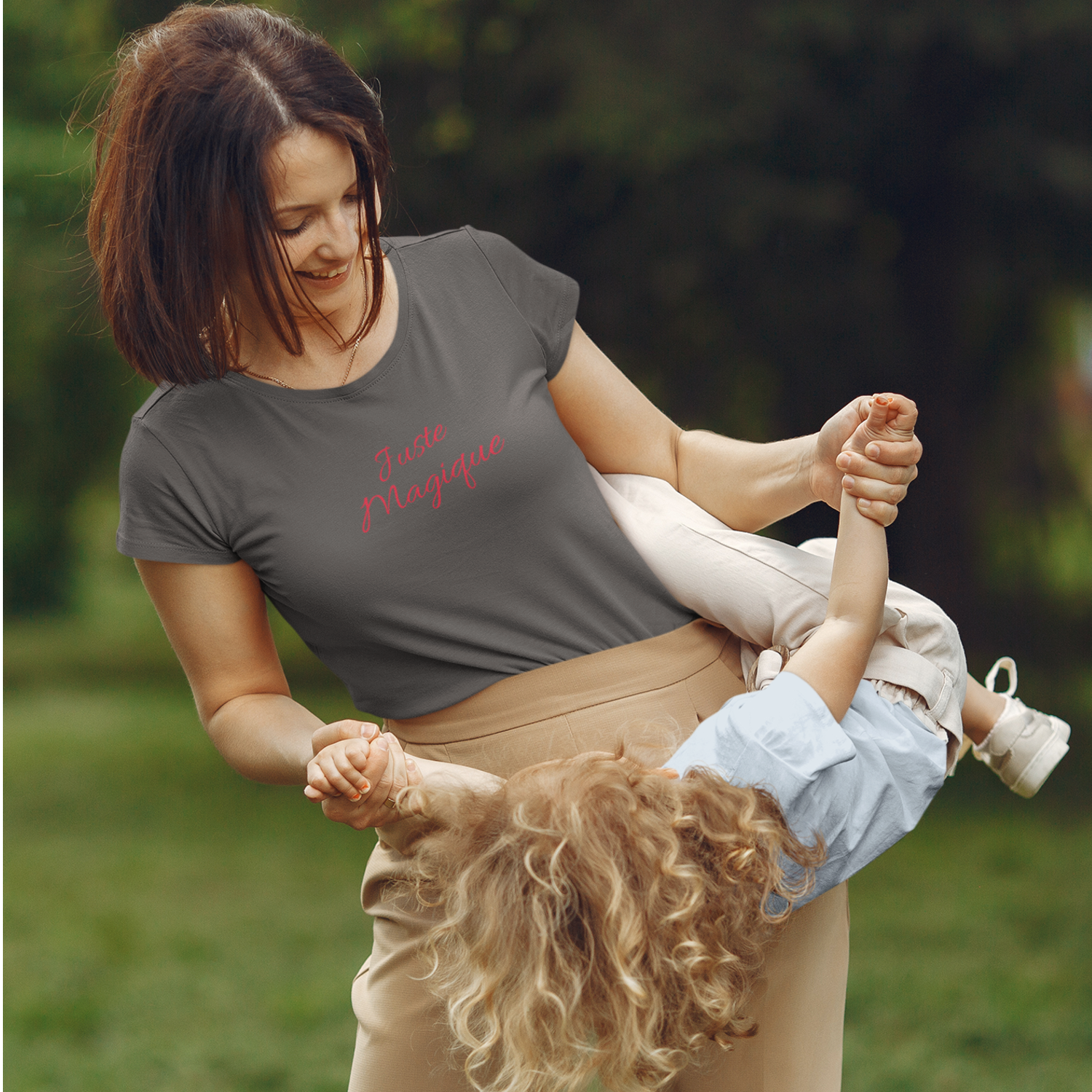 Juste Magique — Tee-shirt Femme
