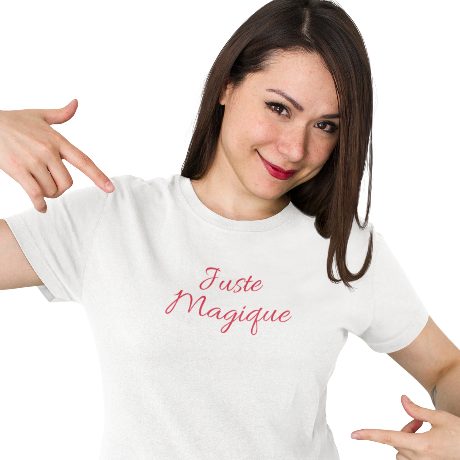 Juste Magique — Tee-shirt Femme