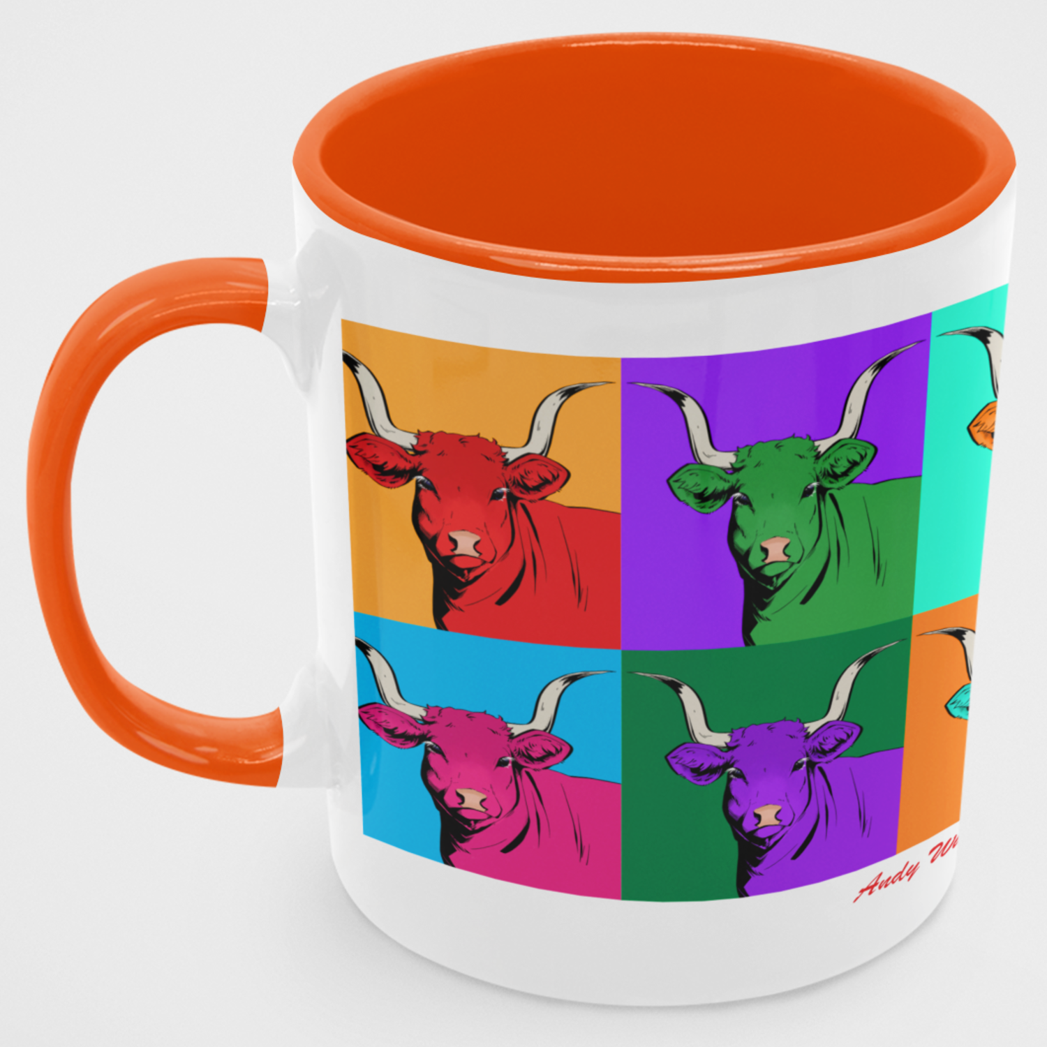 Whalcow, Pop Art Pyrénées – Mug